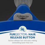 FURminator Large Dog Undercoat deShedding Tool for Long Hair, Reduces Loose Hair... - Image 8