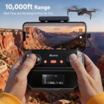Bwine F7GIM 6K Photo Drone with Camera for Adults, 3-Axis Brushless Gimbal, 4K/3... - Image 6