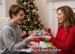 Gift Card Holder Maze, Birthday or Holiday Puzzle Gift Card Box - Stocking Stuff... - Image 3