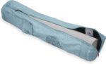 Gaiam Cargo Yoga Mat Bag, Full-Zipper Yoga Mat Carrier with Adjustable Strap, Fr... - Image 6