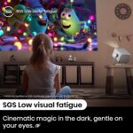 Hisense M2 Pro, Triple Laser Smart Portable Lifestyle Projector, 4K UHD, 65” – 2... - Image 15