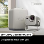 Hisense M2 Pro, Triple Laser Smart Portable Lifestyle Projector, 4K UHD, 65” – 2... - Image 17