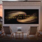 Hisense M2 Pro, Triple Laser Smart Portable Lifestyle Projector, 4K UHD, 65” – 2... - Image 22