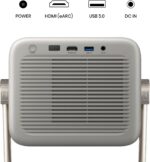 Hisense M2 Pro, Triple Laser Smart Portable Lifestyle Projector, 4K UHD, 65” – 2... - Image 23