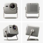 Hisense M2 Pro, Triple Laser Smart Portable Lifestyle Projector, 4K UHD, 65” – 2... - Image 24