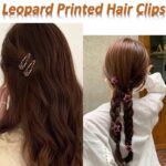 Metal Snap Hair Clips,8 Pairs Hair Barrettes for Women - Star & Water Drop Hair ... - Image 7