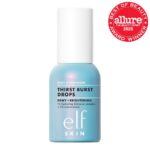 e.l.f. SKIN Holy Hydration! Thirst Burst Drops, Serum For A Radiant Complexion I... - Image 3