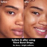 e.l.f. SKIN Holy Hydration! Thirst Burst Drops, Serum For A Radiant Complexion I... - Image 8