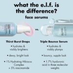 e.l.f. SKIN Holy Hydration! Thirst Burst Drops, Serum For A Radiant Complexion I... - Image 11