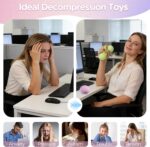 Dumpling Squishy, Viral Squishy Dumpling Mystery Box,Squishies Toys, Bao Bun Squ... - Image 7