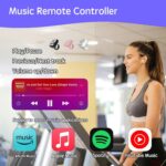 Novzix TikTok Scrolling Ring for iPhone - Viral TikTok Scroll Device, Wireless F... - Image 6