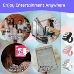 Novzix TikTok Scrolling Ring for iPhone - Viral TikTok Scroll Device, Wireless F... - Image 7