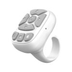 Novzix TikTok Scrolling Ring for iPhone - Viral TikTok Scroll Device, Wireless F... - Image 10