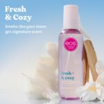 eos Cashmere Body Mist, Fresh & Cozy, Body Spray for Women, Hair Mist, Moisturiz... - Image 3