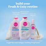 eos Cashmere Body Mist, Fresh & Cozy, Body Spray for Women, Hair Mist, Moisturiz... - Image 7