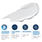 CeraVe Eye Repair Cream, Under Eye Cream For Puffiness And Bags Under Eyes, Hyal... - Image 4