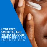 CeraVe Eye Repair Cream, Under Eye Cream For Puffiness And Bags Under Eyes, Hyal... - Image 5