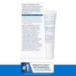 CeraVe Eye Repair Cream, Under Eye Cream For Puffiness And Bags Under Eyes, Hyal... - Image 8