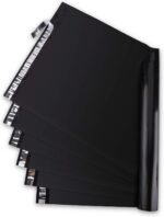 Metronic Black Poly Mailers 14.5x19 Large 100 Pack Self-Seal Shipping Bags, Pack... - Image 9