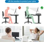 gianotter Computer Monitor Stand Riser, Desk Organizers and Accessories with Dra... - Image 5