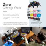 Epson EcoTank ET-2800 Wireless Color All-in-One Cartridge-Free Ink Supertank Pri... - Image 5