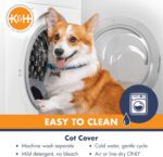 K&H Pet Products Outdoor Elevated Dog Cot, Breathable Cooling Elevated Cot Hammo... - Image 9