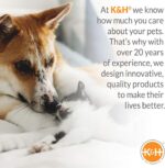K&H Pet Products Outdoor Elevated Dog Cot, Breathable Cooling Elevated Cot Hammo... - Image 12