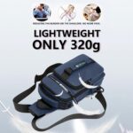 Sling Bag for Men and Women, Shoulder Backpack Chest Bag for Hiking and Day Trip... - Image 7