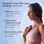 Sensate Relaxation Device – Patented Vagus Nerve Toning Tool for Instant Calm, B... - Image 4