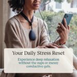 Sensate Relaxation Device – Patented Vagus Nerve Toning Tool for Instant Calm, B... - Image 5