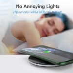 Yootech Wireless Charger,10W Max Wireless Charging Pad Compatible with iPhone 17... - Image 6