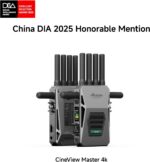 Accsoon CineView Master 4K Wireless Video Transmitter&Receiver with SDI HDMI, Tr... - Image 3