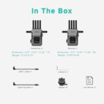 Accsoon CineView Master 4K Wireless Video Transmitter&Receiver with SDI HDMI, Tr... - Image 12