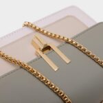 Color-Block Crossbody Bags for Women Leather Cross Body Purses Cute Designer Han... - Image 8