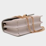 Color-Block Crossbody Bags for Women Leather Cross Body Purses Cute Designer Han... - Image 9