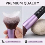 BS-MALL Makeup Brushes Premium Synthetic Foundation Powder Concealers Eye Shadow... - Image 5