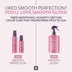 Pureology Smooth Gloss Silkmorphose Spray - Heat-Activated Leave In Treatment Sp... - Image 3