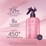Pureology Smooth Gloss Silkmorphose Spray - Heat-Activated Leave In Treatment Sp... - Image 6