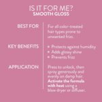 Pureology Smooth Gloss Silkmorphose Spray - Heat-Activated Leave In Treatment Sp... - Image 11