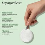 QUIA Korean Skincare Duo - Toner Pads + Turmeric Kojic Acid Wrapping Mask - Dual... - Image 6