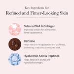medicube Wrapping Mask PDRN Caffeine Overnight Peel Off Facial Mask | Firming, D... - Image 5