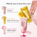 medicube Wrapping Mask PDRN Caffeine Overnight Peel Off Facial Mask | Firming, D... - Image 7