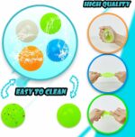 Glow in The Dark Sticky Balls that Stick to The Ceiling,Stress Balls for Kids an... - Image 6
