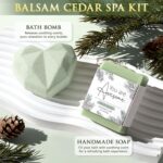 Birthday Gifts for Women - Get Well Soon Spa Care Package, Luxury Self Care Gift... - Image 10