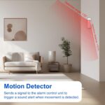WiFi Wireless Alarm System for Home Security - 24/7 Protection Smart Home Device... - Image 5