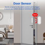 WiFi Wireless Alarm System for Home Security - 24/7 Protection Smart Home Device... - Image 6