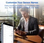WiFi Wireless Alarm System for Home Security - 24/7 Protection Smart Home Device... - Image 8