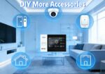 WiFi Wireless Alarm System for Home Security - 24/7 Protection Smart Home Device... - Image 10