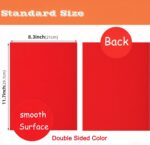 Colored Paper 100 Sheets, Construction A4 Copy Paper for Craft Art Drawing | 70g... - Image 3