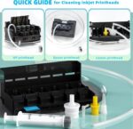 Printhead Cleaning Kit for Epson, 250ml Printer Cleaning kit for HP, Print Head ... - Image 7